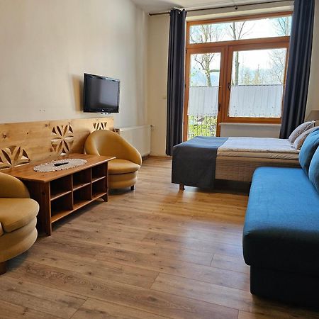 Pokoje I Apartamenty Krupowki 36 ザコパネ エクステリア 写真