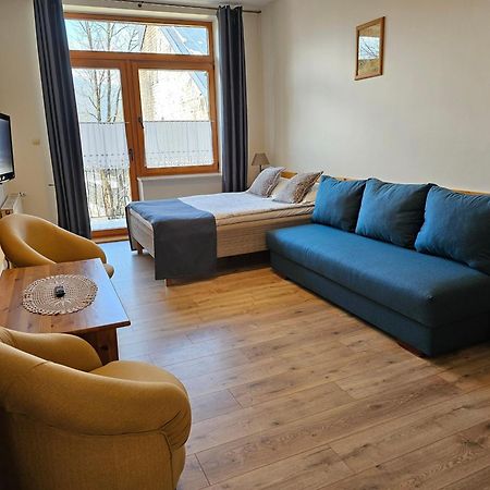 Pokoje I Apartamenty Krupowki 36 ザコパネ エクステリア 写真