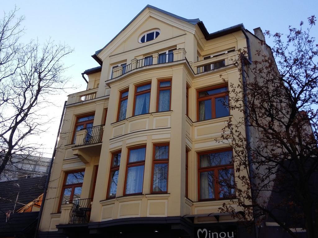 Pokoje I Apartamenty Krupowki 36 ザコパネ エクステリア 写真