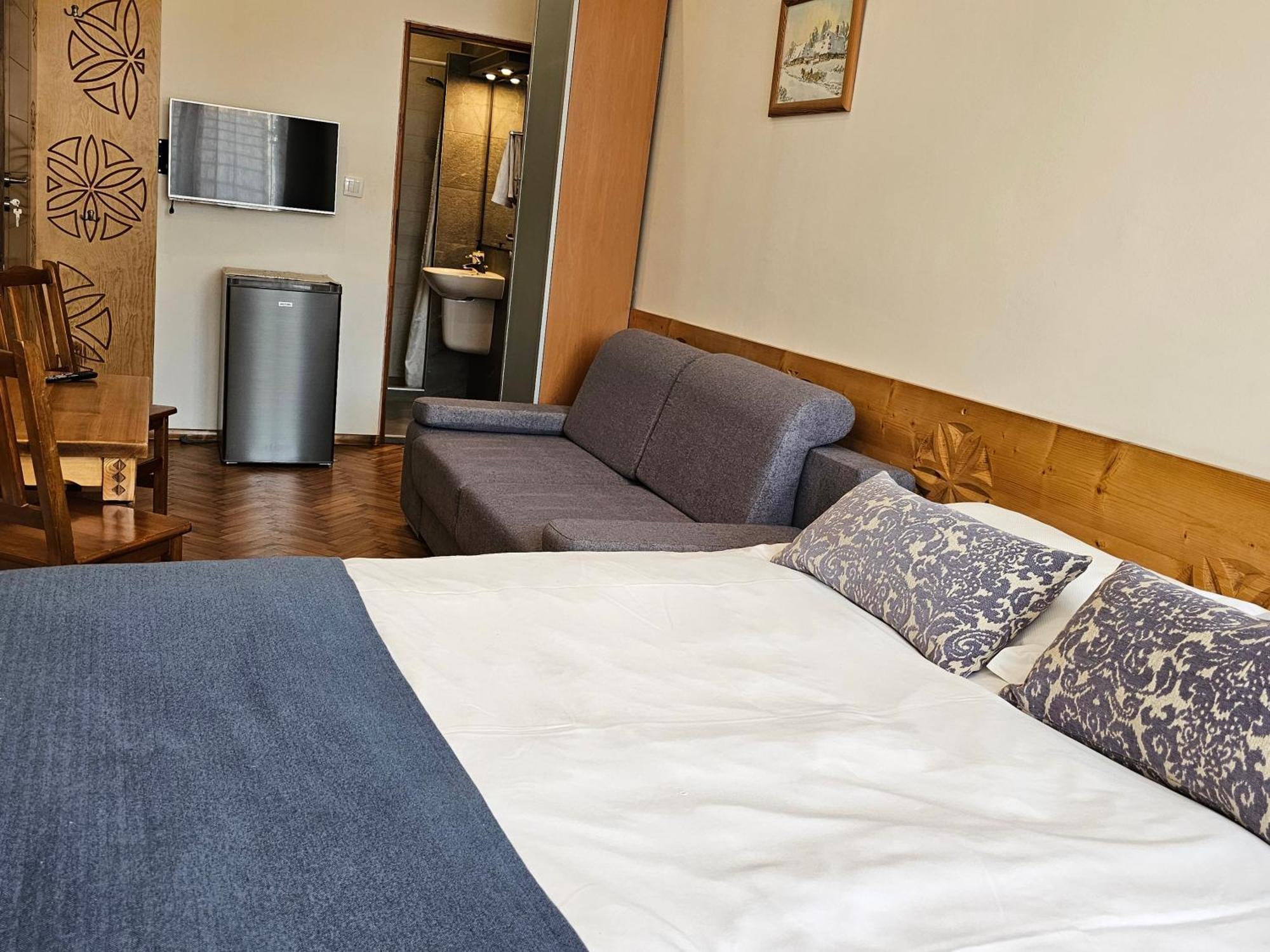 Pokoje I Apartamenty Krupowki 36 ザコパネ エクステリア 写真