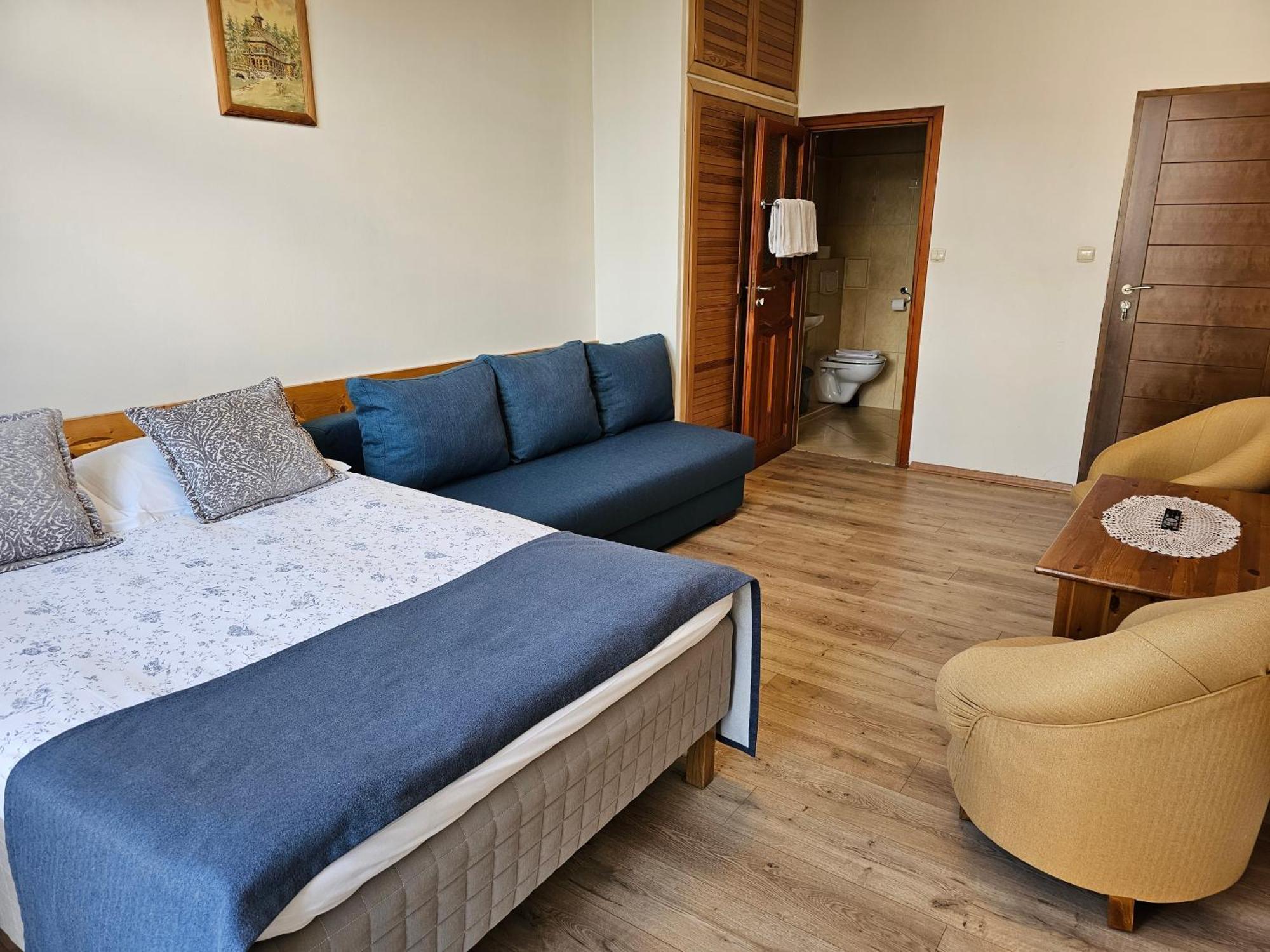 Pokoje I Apartamenty Krupowki 36 ザコパネ エクステリア 写真