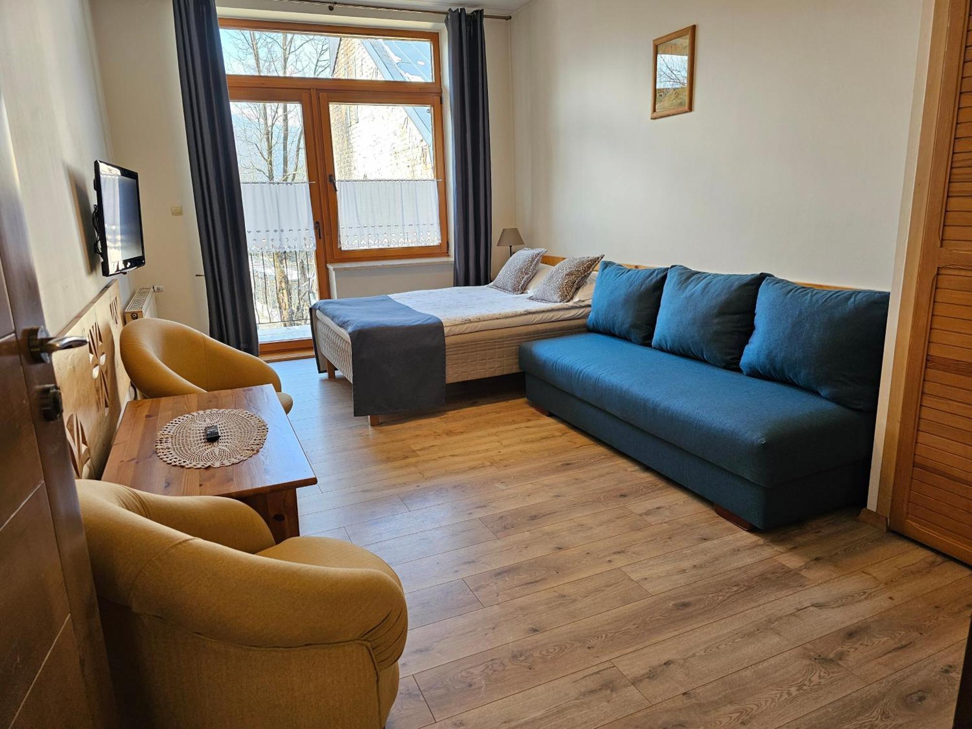 Pokoje I Apartamenty Krupowki 36 ザコパネ エクステリア 写真