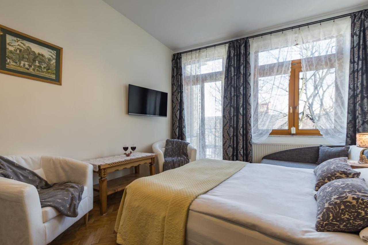 Pokoje I Apartamenty Krupowki 36 ザコパネ エクステリア 写真