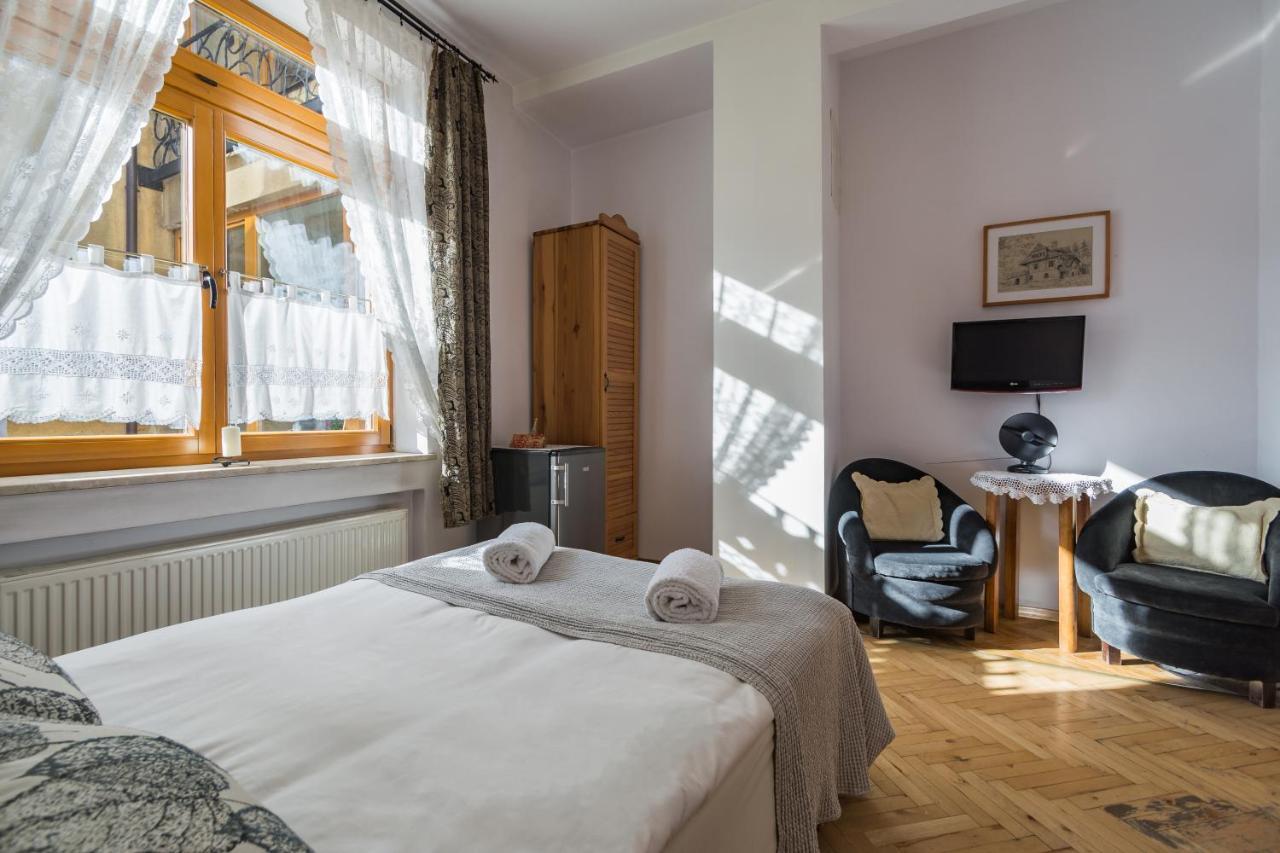 Pokoje I Apartamenty Krupowki 36 ザコパネ エクステリア 写真