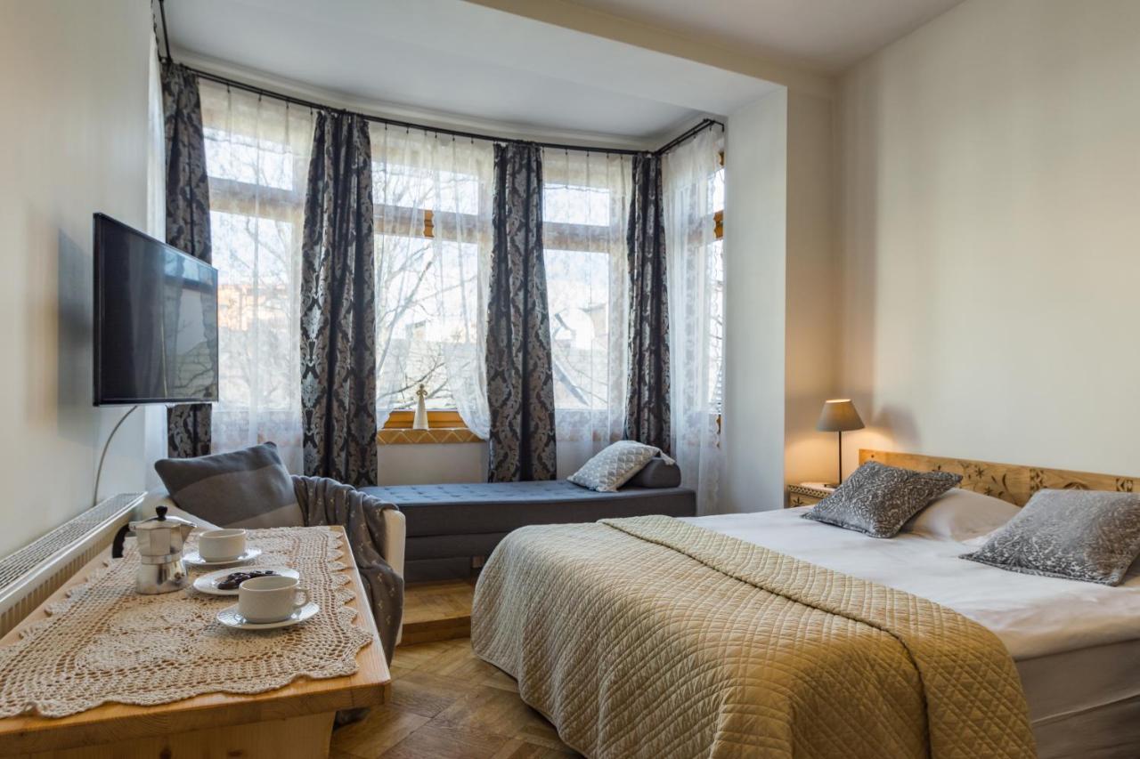 Pokoje I Apartamenty Krupowki 36 ザコパネ エクステリア 写真