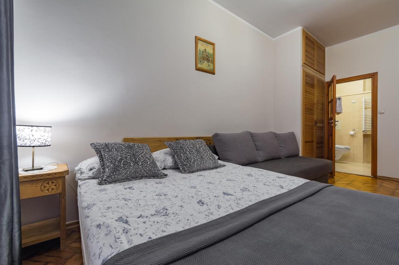 Pokoje I Apartamenty Krupowki 36 ザコパネ エクステリア 写真