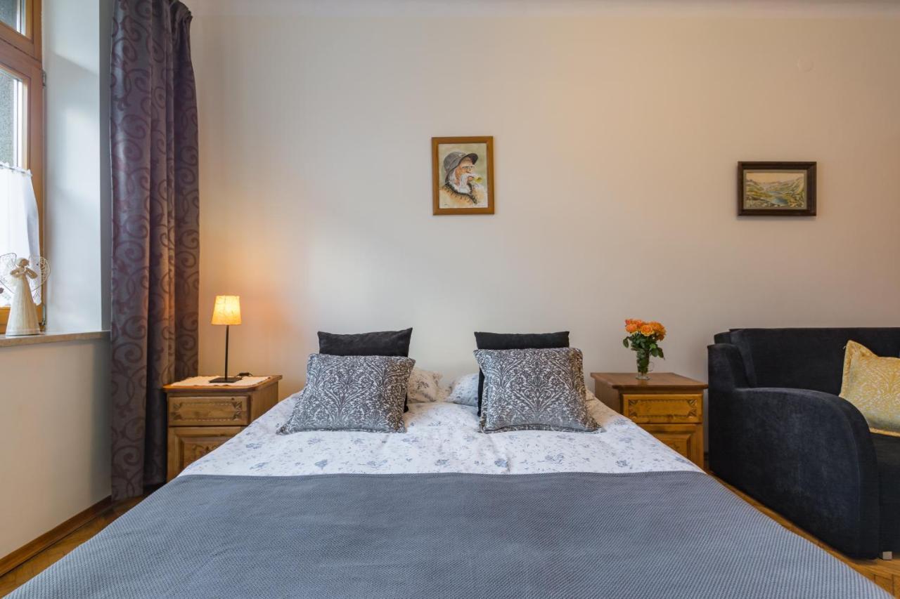 Pokoje I Apartamenty Krupowki 36 ザコパネ エクステリア 写真