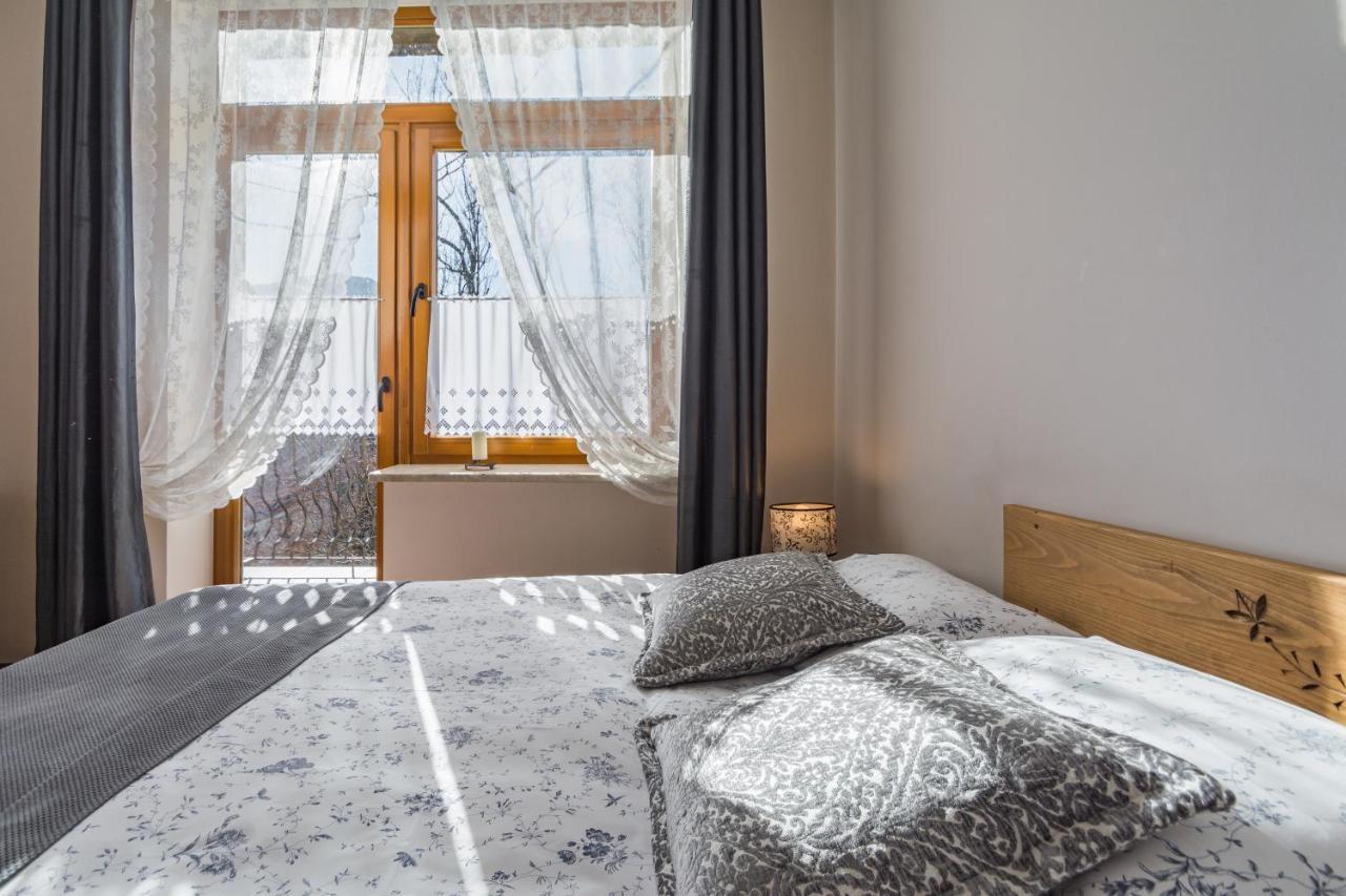 Pokoje I Apartamenty Krupowki 36 ザコパネ エクステリア 写真